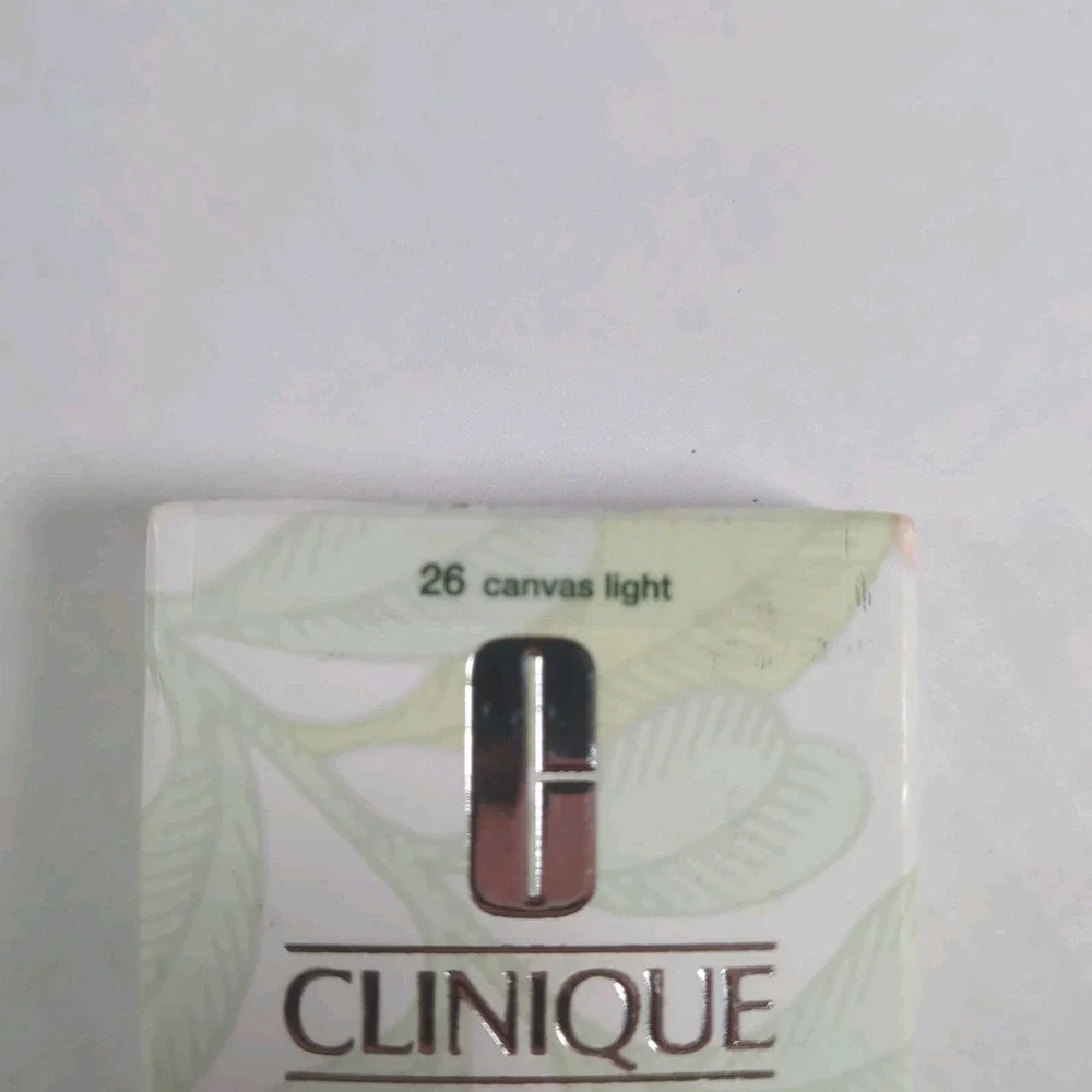 Clinique Touch Base for Eyes 26 Canvas Light Full Size New In Box .03oz